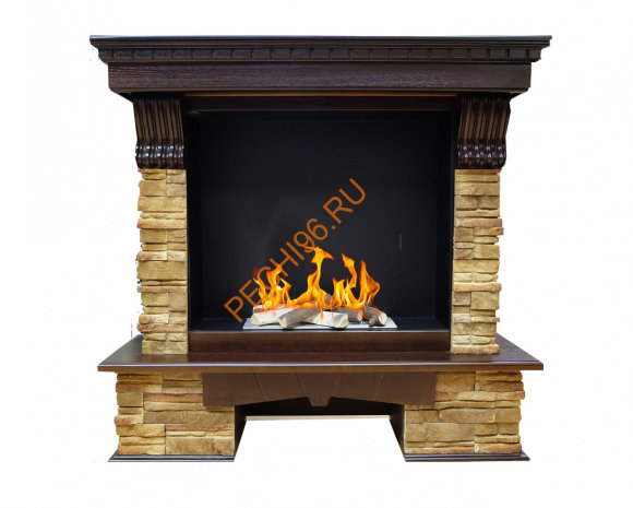 Биокамин FireBird ВАЛЕНСИЯ, темный дуб Биокамин FireBird ВАЛЕНСИЯ, темный дуб