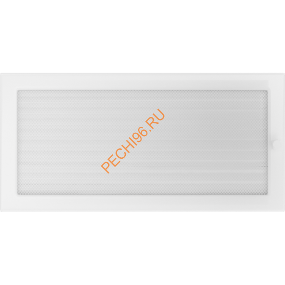 Вентиляционная решетка Kratki 45BX 220х450 мм белая