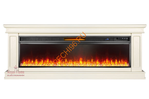 Портал Royal Flame Geneva 60 линейный под очаг Vision 60