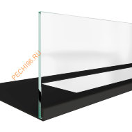 Стекло для биокаминов ZeFire ELLIOT 1200 long/SIRIUS 1200 long/FLAGMAN 1000 long