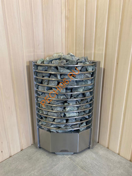 Электрическая угловая печь Олимпия 4,5 кВт