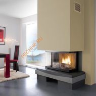 Дровяной камин CHAZELLES Ultimate с топкой D1000 3V