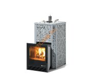 Печь банная ИзиСтим Ялта 15 К Модерн серая