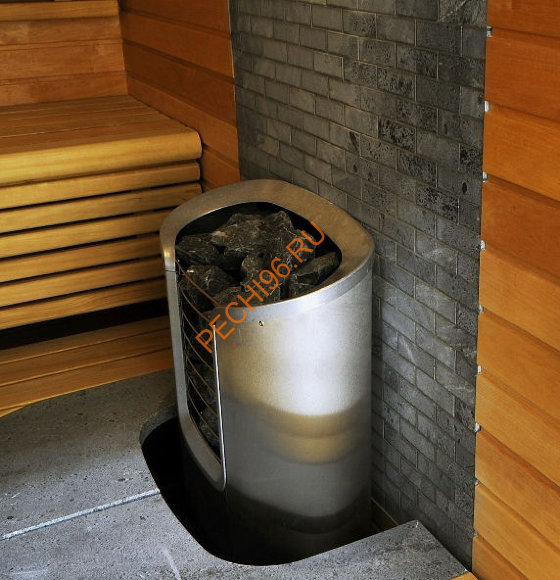 Электрическая печь HELO Roxx 9 DET Электрическая печь HELO Roxx 9 DET