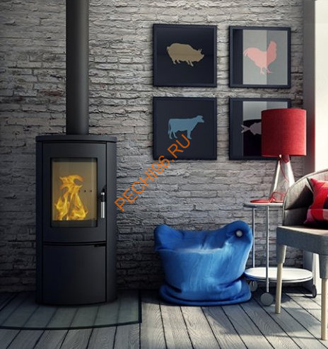 Печь-камин KRATKI Koza/AB Печь-камин KRATKI Koza/AB