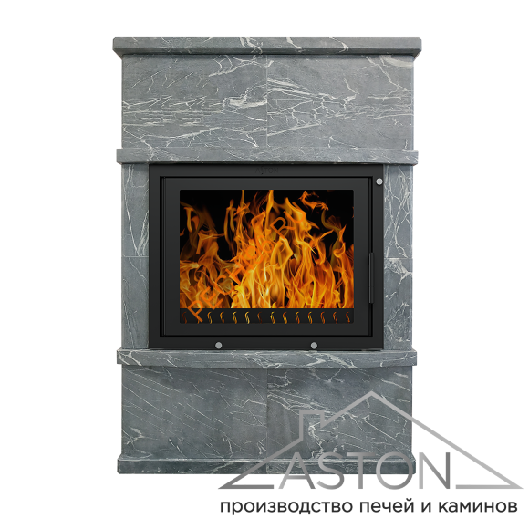 Камин ASTON 700 «Wells» Талькохлорит Камин ASTON 700 «Wells» Талькохлорит