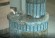 Печь банная Ферингер Оптима ПФ Жадеит перенесённый рисунок+бучардированный жадеит