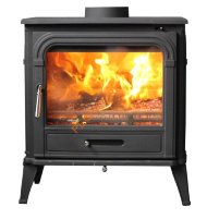 Печь-камин FireBird Dog, 10кВт