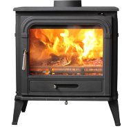 Печь-камин FireBird Dog, 10кВт