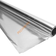 Фольга алюминиевая 100 мкр. 10 м2