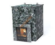 Печь банная ИзиСтим Домна 80К пироксенит
