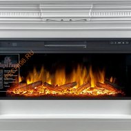 Электрокамин Royal Flame Chelsea с очагом Vision 42 LOG LED