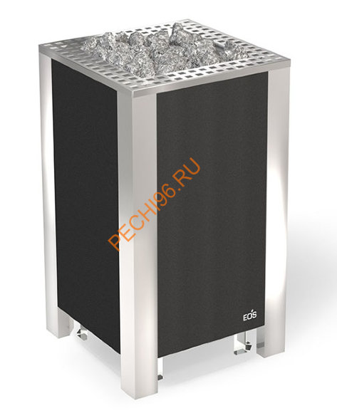 Электрическая печь EOS Blackrock 12,0 кВт антрацит
