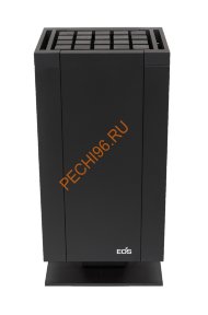 Электрическая печь EOS Mythos S45 12 кВт черный + набор камней