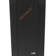 Электрическая печь EOS Mythos S45 12 кВт черный + набор камней