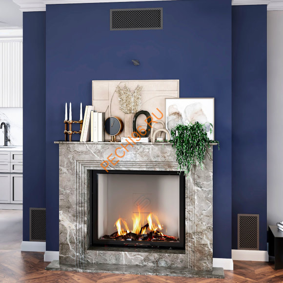 Каминная топка Stav F 750B