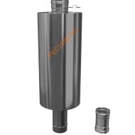 Бак Феррум Селигер самоварного типа 45 л, круглый, d 115 мм