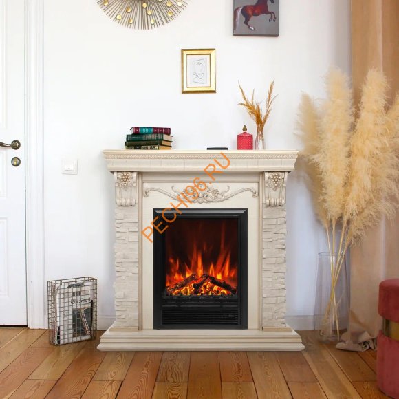 Электрокамин RealFlame Patricia с очагом Eugene