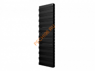 Радиатор биметаллический Royal Thermo PianoForte Tower Noir Sable 22с