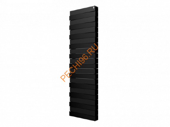 Радиатор биметаллический Royal Thermo PianoForte Tower Noir Sable 22с