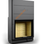 Каминная топка АСТОВ ПС 9074