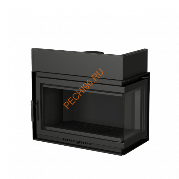 Каминная угловая топка ECHA-TECH ECT Font/800/L/R 18 кВт