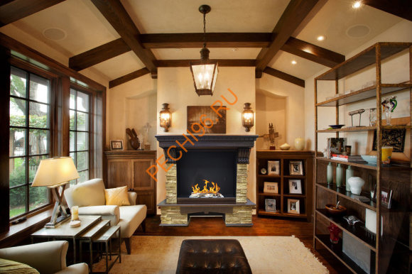 Биокамин FireBird ВАЛЕНСИЯ, темный дуб