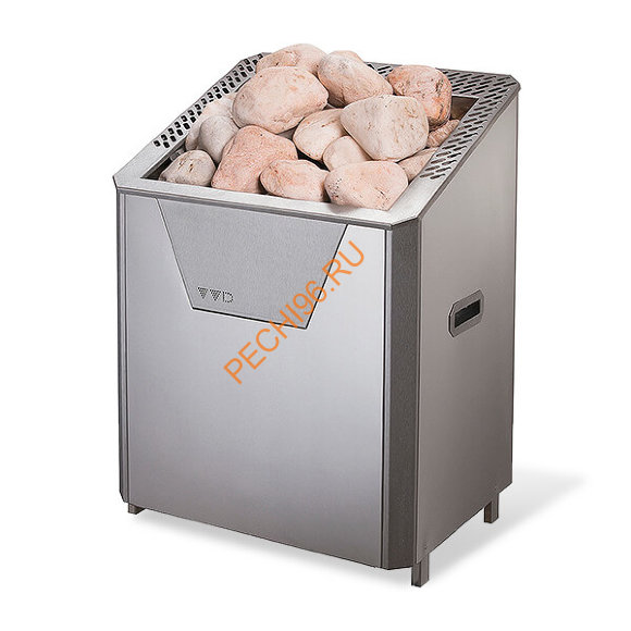 Электрическая печь Лидия М 12 кВт нержавеющая сталь