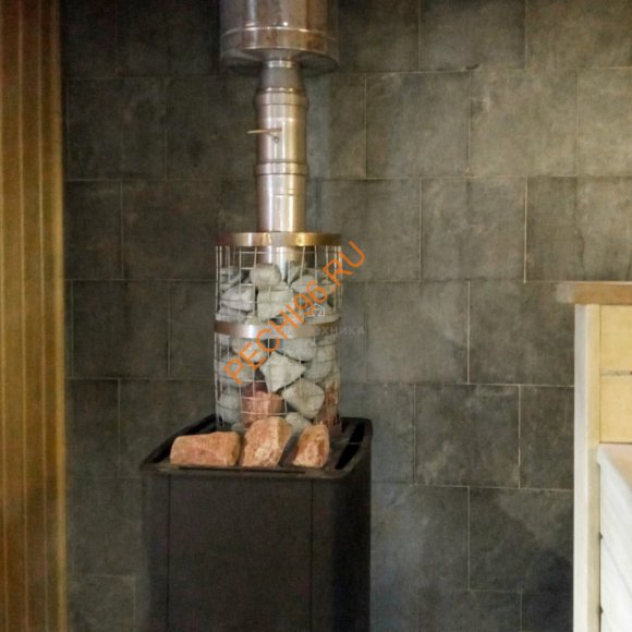 Дровяная печь Kastor KSIL-20 JK 