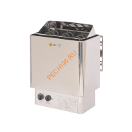 Электрическая печь ВЕЗУВИЙ TREND-90 9 кВт, настенная