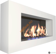 Биокамин ZeFire ORION 1200 белый со стемалитом