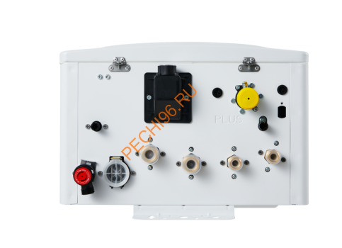 Газовый котел Navien Deluxe C Plus 20K