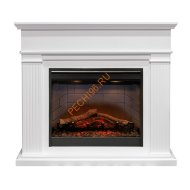 Электрокамин Dimplex Adagio с очагом Symphony 26 DF2608-INT белый