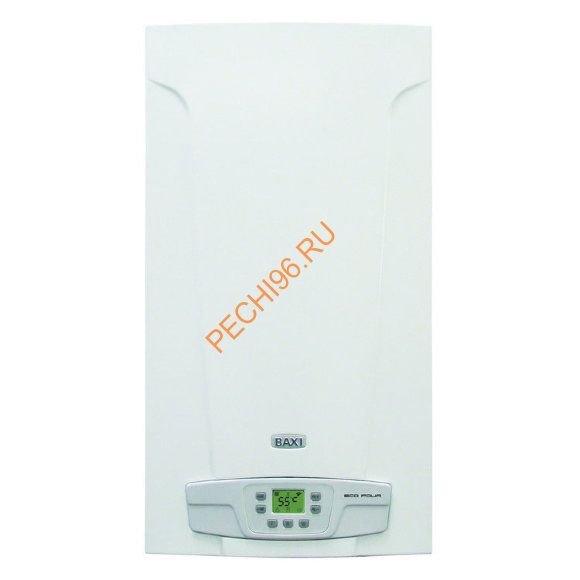 Газовый котел двухконтурный BAXI ECO Four 24
