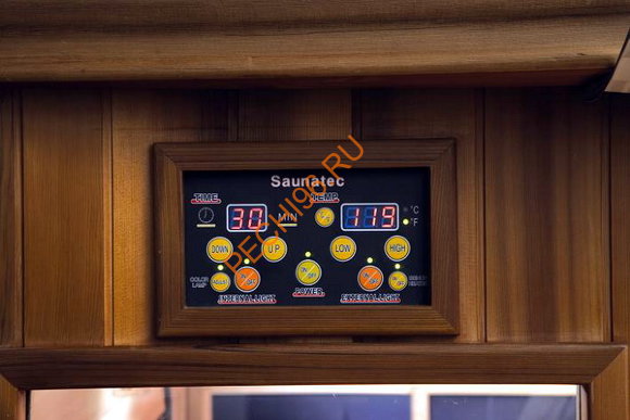 Инфракрасная кабина HELO HSI 20 C