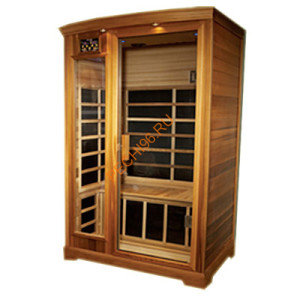 Инфракрасная кабина HELO HSI 20 C