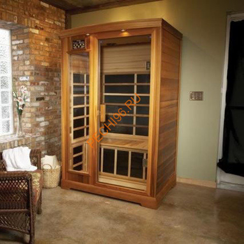 Инфракрасная кабина HELO HSI 20 C