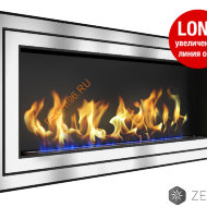 Биокамин ZeFire SIRIUS 1500 Long со стемалитом