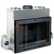 Каминная топка Hergom H 03/80 Turbo
