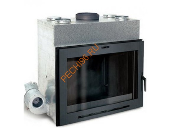 Каминная топка Hergom H 03/80 Turbo