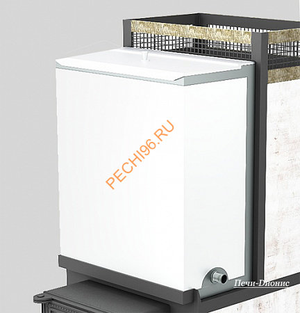 Бак Теплосталь для печи Емельяныч 1/2 60 л