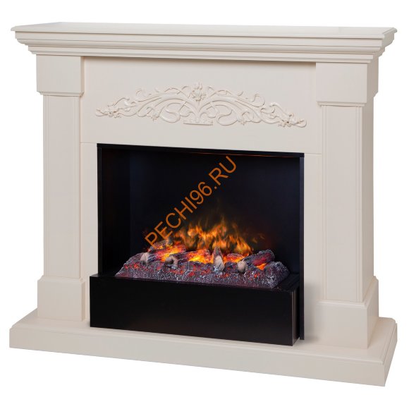 Электрокамин RealFlame Ofelia 26 с очагом 3D Cassette 630