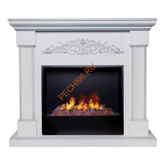 Электрокамин RealFlame Ofelia 26 с очагом 3D Cassette 630