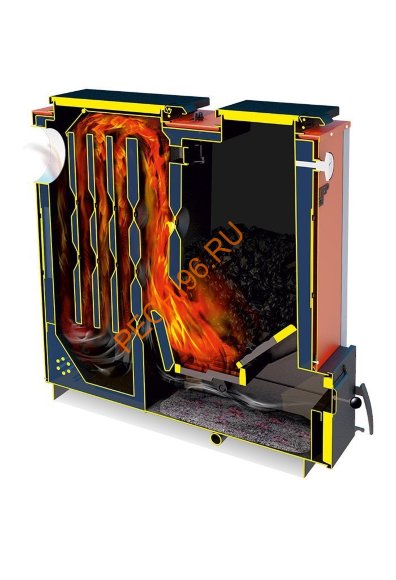 Котел отопительный Теплодар Куппер КАРБО 26 Котел отопительный Теплодар Куппер КАРБО 26