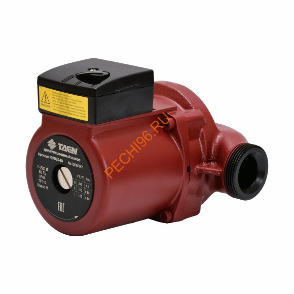 Насос циркуляционный TAEN GPD 25/8S 