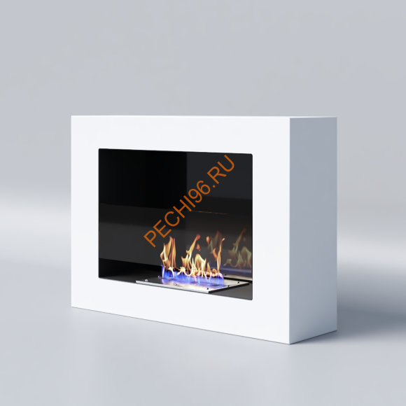 Биокамин Русский огонь Лайт Бланк 550N настенный