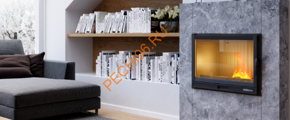 Каминная топка NORDflam REMUS 16 Каминная топка NORDflam REMUS 16