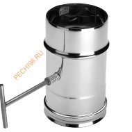 Задвижка ВУЛКАН VHR d115 мм