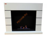 Биокамин FireBird Диана, белый