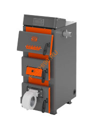 Котел отопительный Теплодар Куппер ПРО Турбо 22